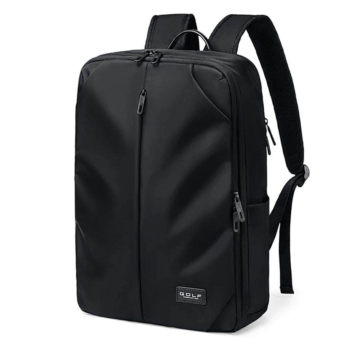 Versatile Men's Oxford Backpack with Laptop Compartment for Travel Versatile Men's Oxford Backpack with Laptop Compartment for Travel