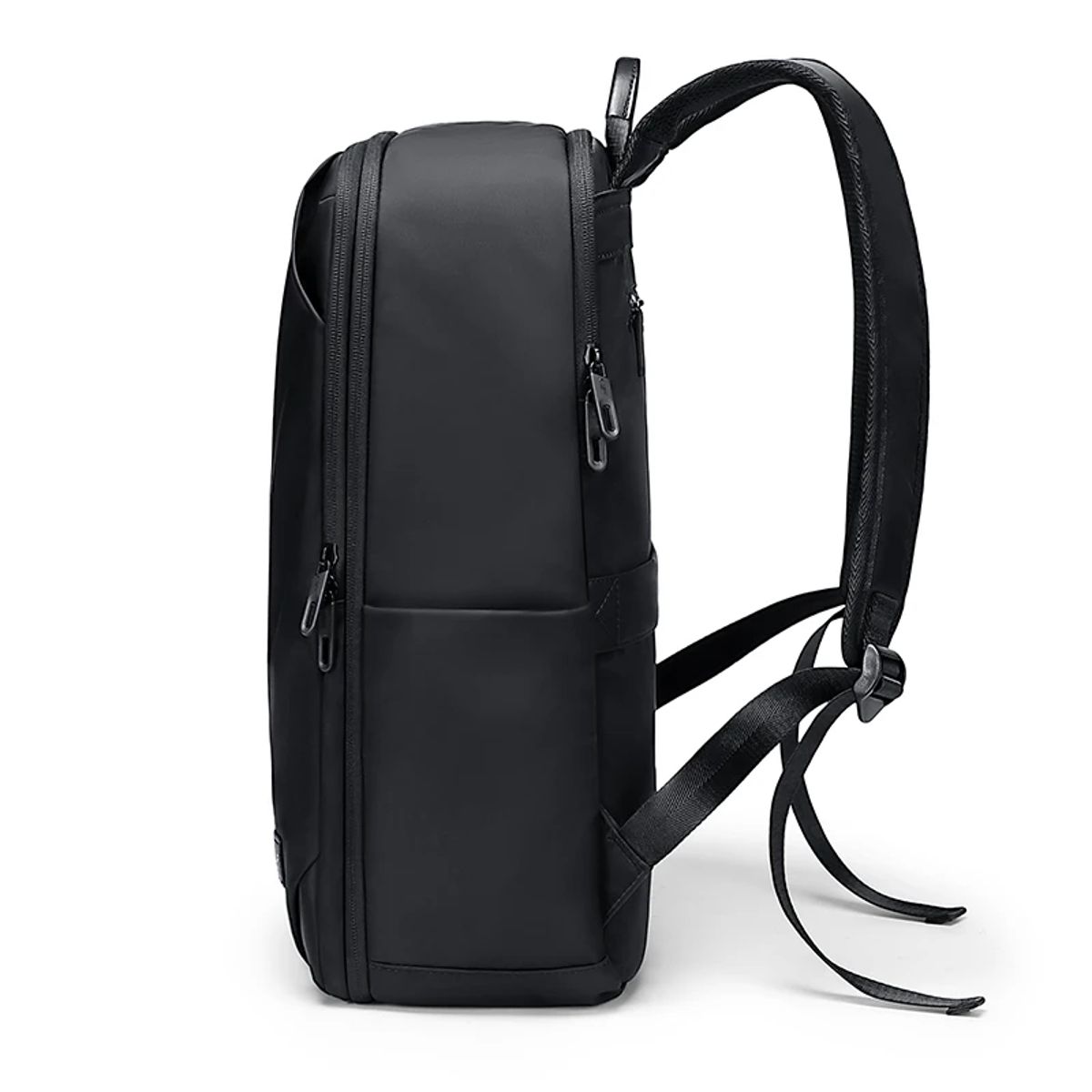 Versatile Men's Oxford Backpack with Laptop Compartment for Travel Versatile Men's Oxford Backpack with Laptop Compartment for Travel