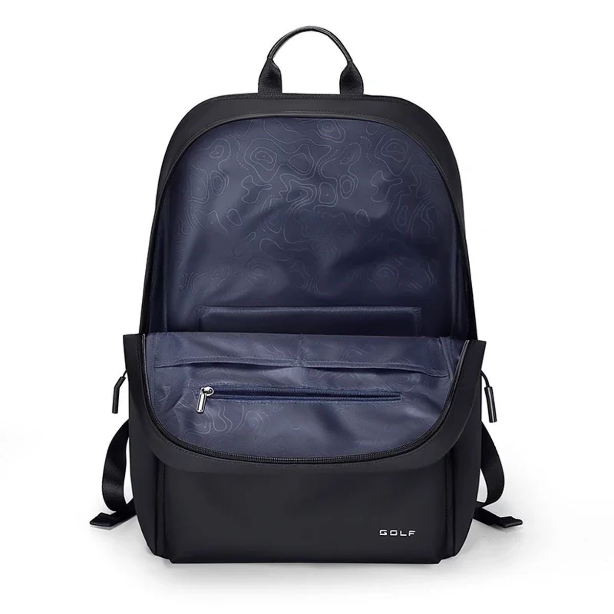 Versatile Waterproof Oxford Backpack for Laptop and Travel