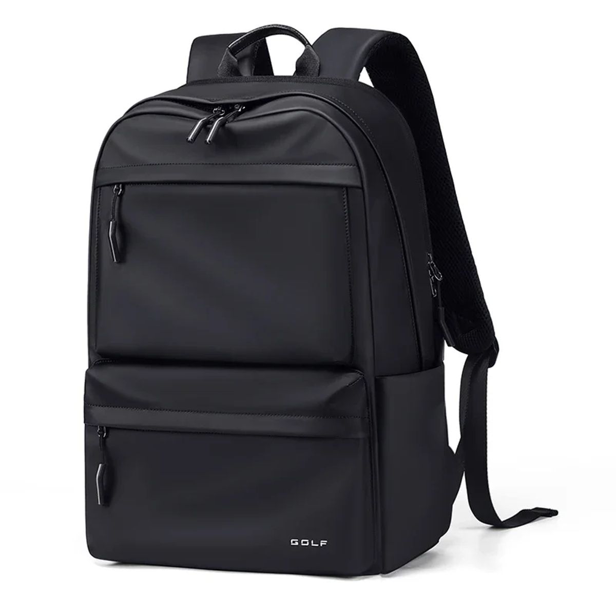Versatile Waterproof Oxford Backpack for Laptop and Travel