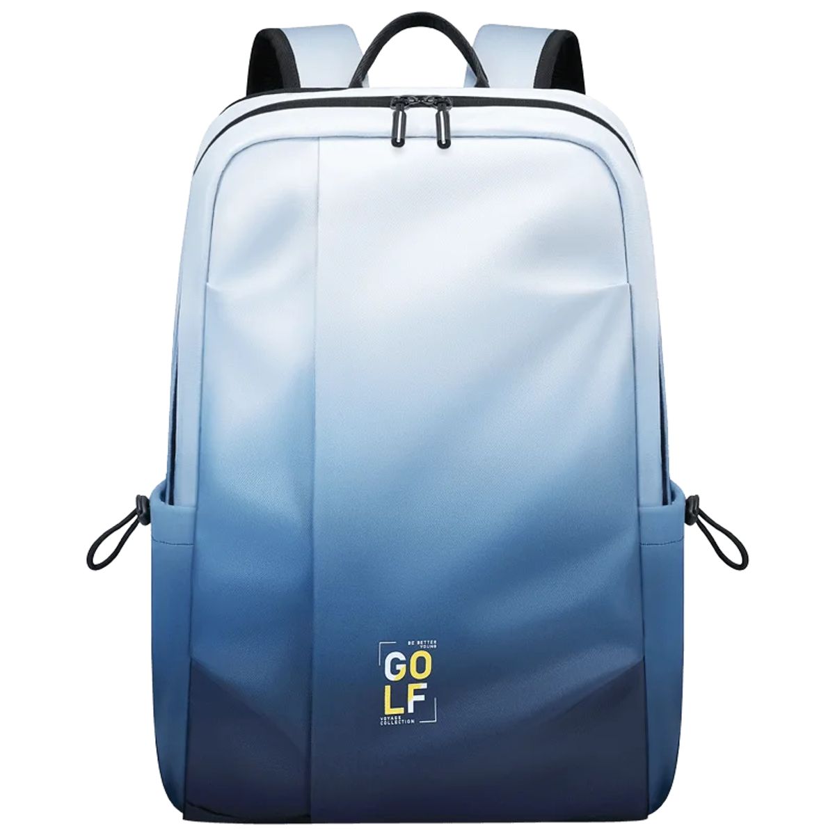 Versatile Business Backpack for Men with Laptop & Travel Compartments