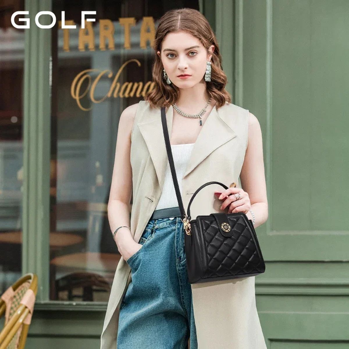 Golf - Women's Crossbody Bags 4