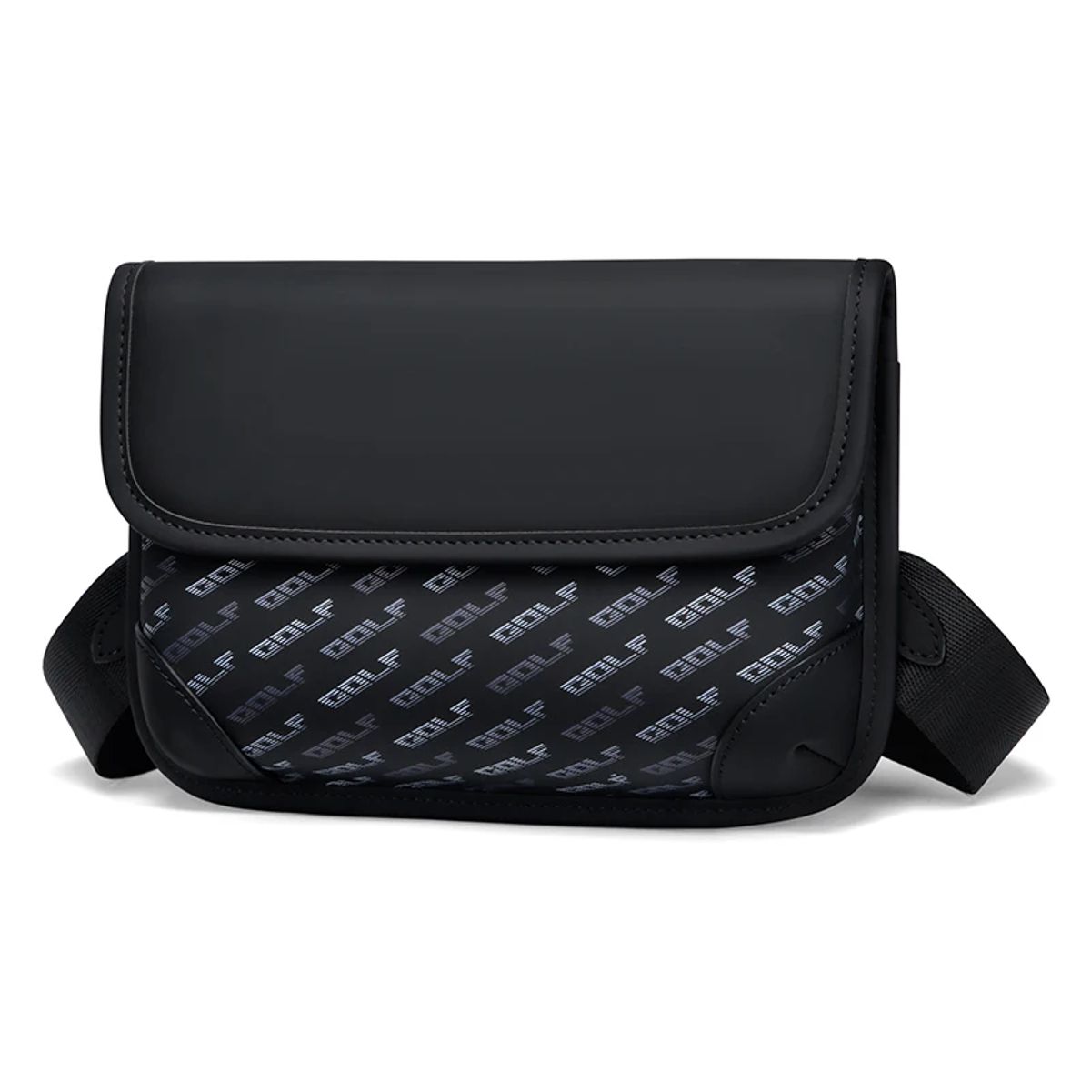 Elegant PU Leather Crossbody Bag for Women Golf - Women's Crossbody Bags 1