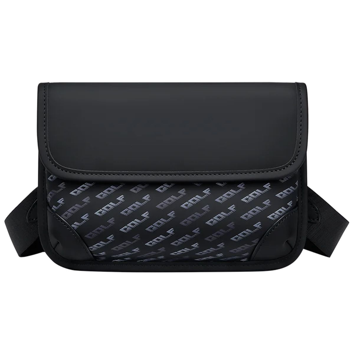 Elegant PU Leather Crossbody Bag for Women Golf - Women's Crossbody Bags