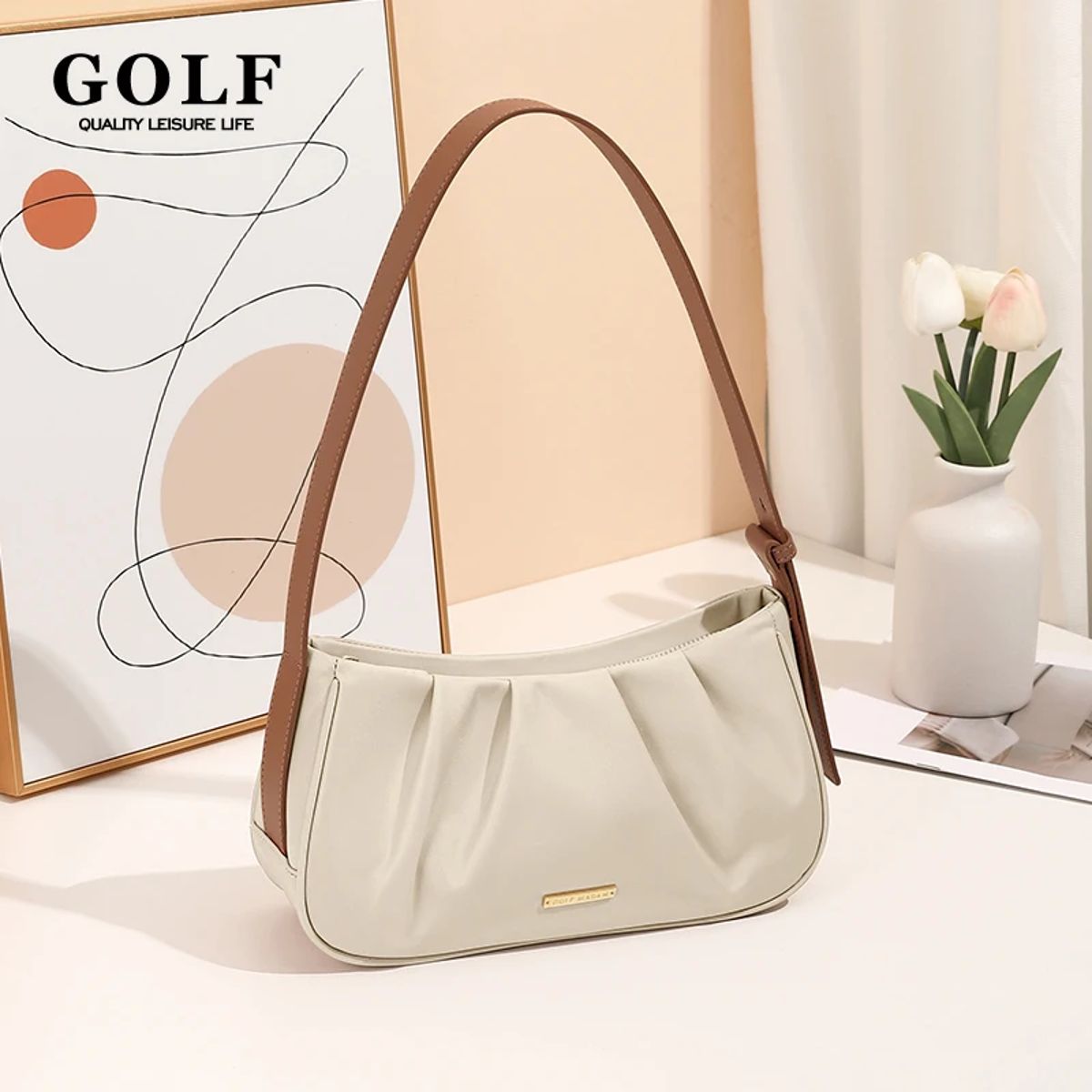 Golf - Women's Shoulder Bags 2
