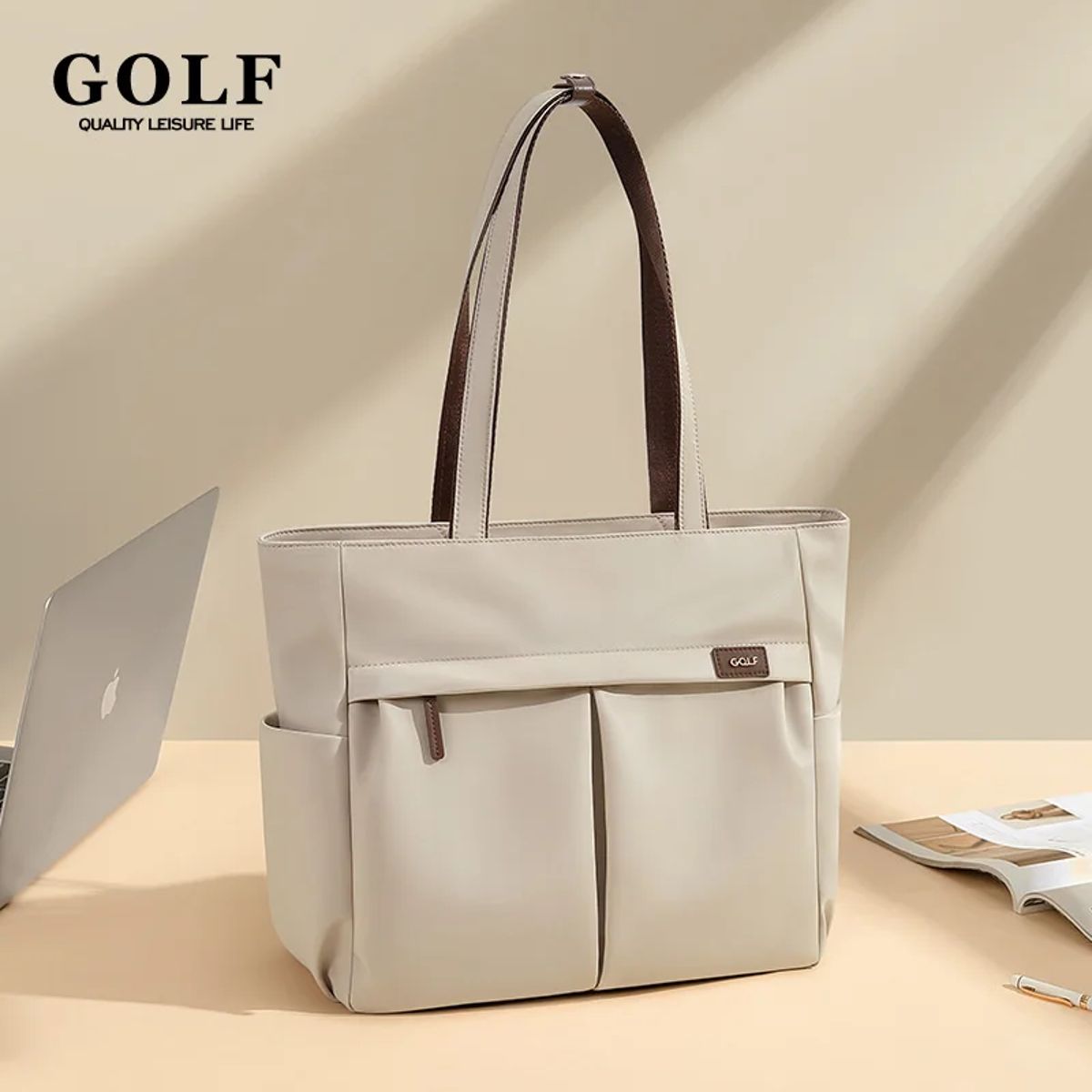 Golf - Women's Tote Bags 1