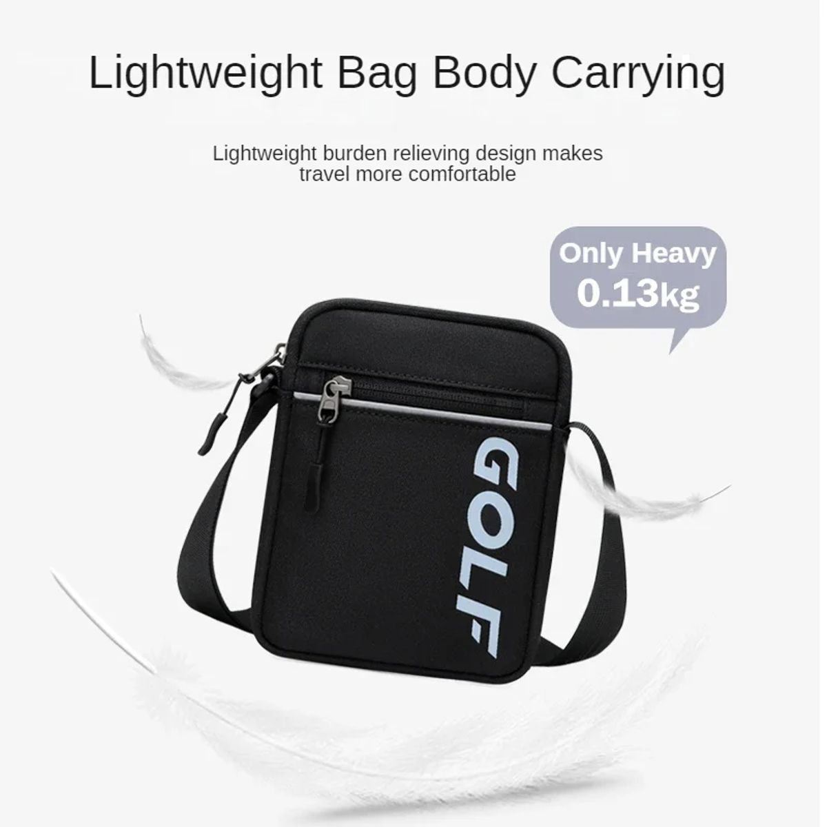 Golf - Men's Crossbody Bags 3