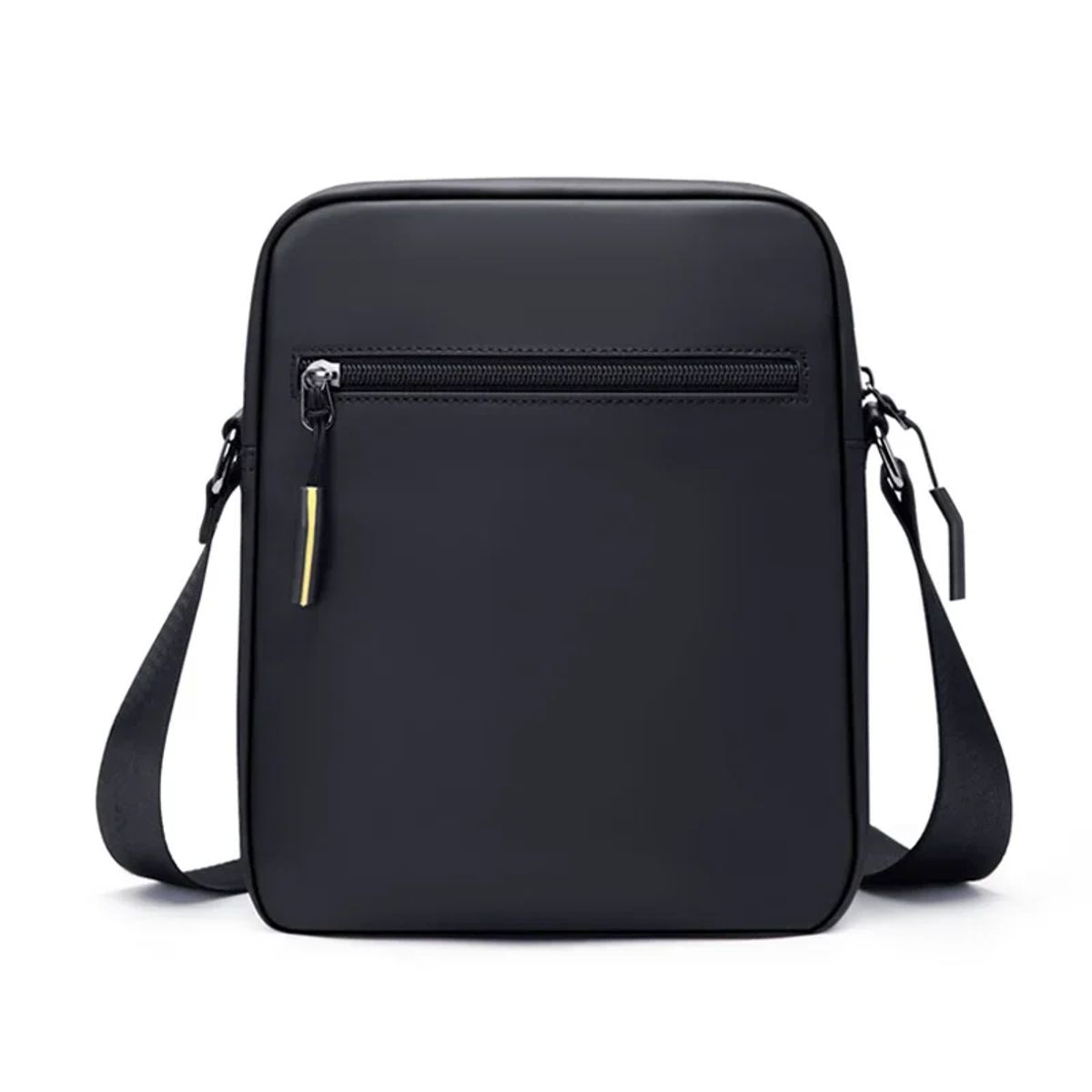 Minimalist Crossbody Bag for Men, Casual Sling Messenger