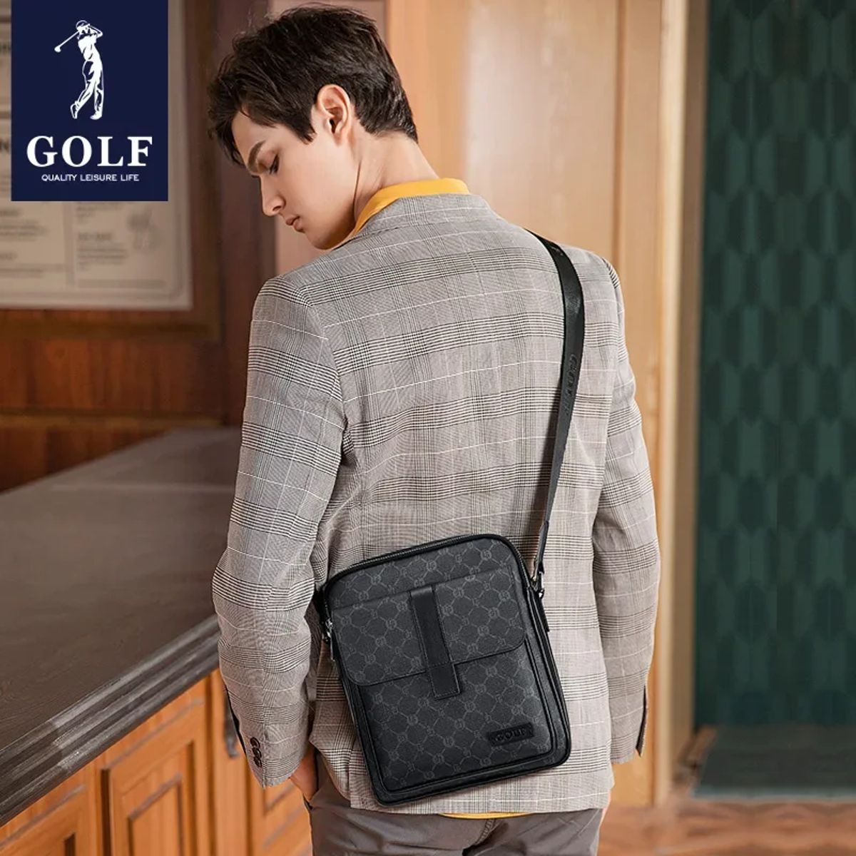 Golf - Men's Crossbody Bags 4