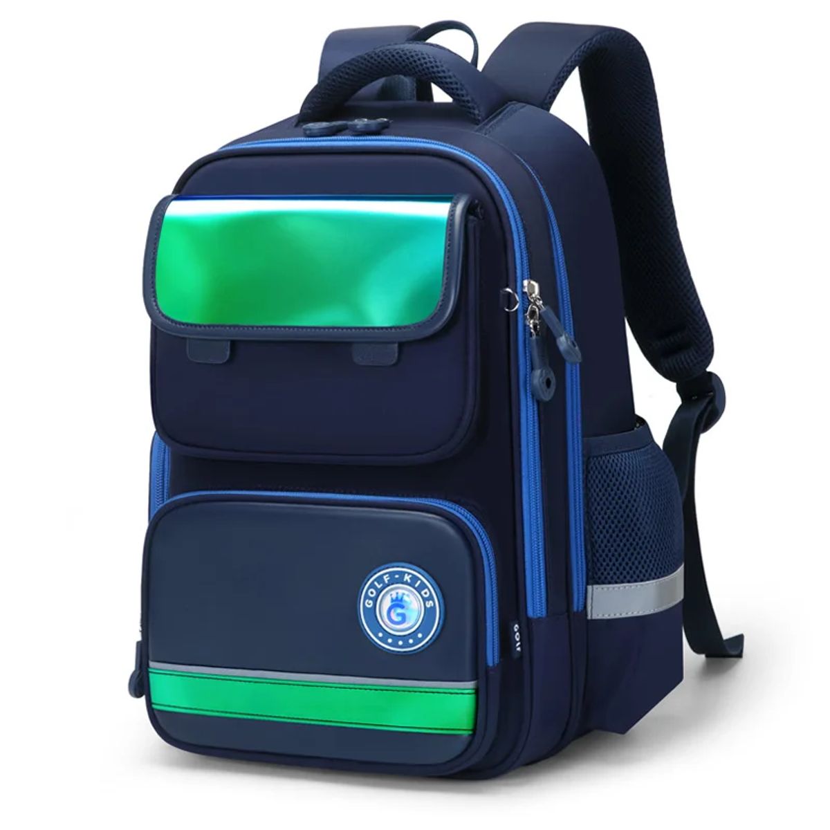 Stylish Waterproof School Backpack for Kids, Large Capacity Stylish Waterproof School Backpack for Kids, Large Capacity