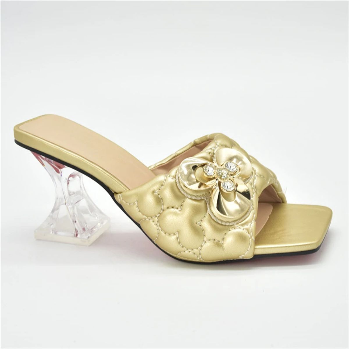Ascendancy - Women's High-Heel Sandals 1