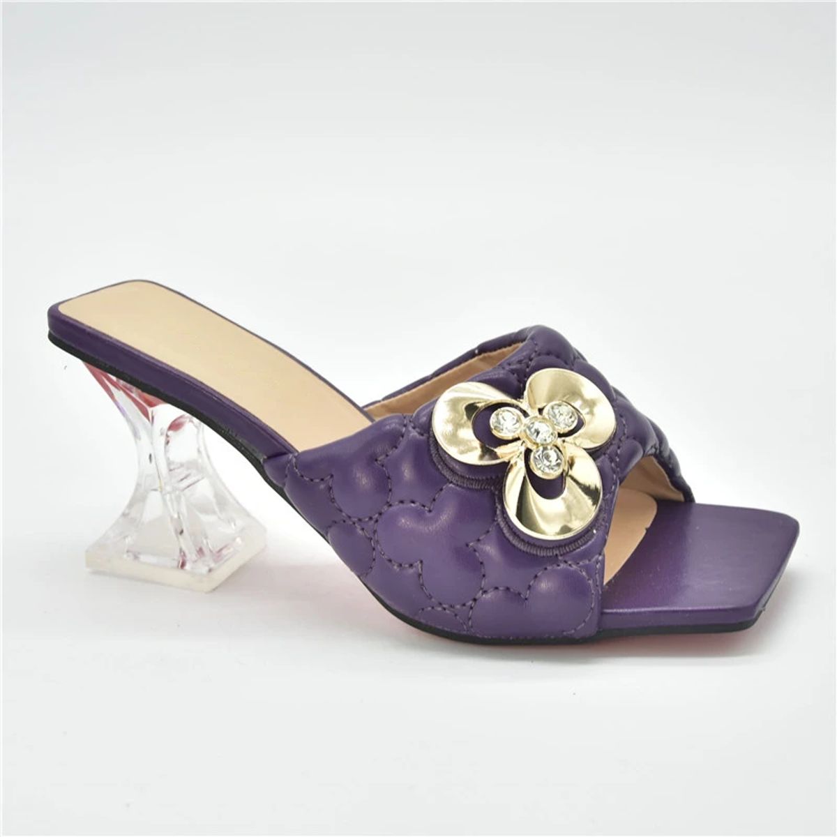 Ascendancy - Women's High-Heel Sandals 2
