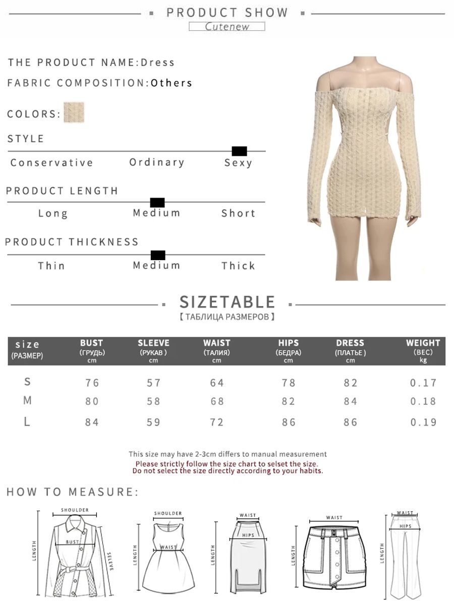 Elegant Off-Shoulder Backless Mini Dress for Women Elegant Off-Shoulder Backless Mini Dress for Women