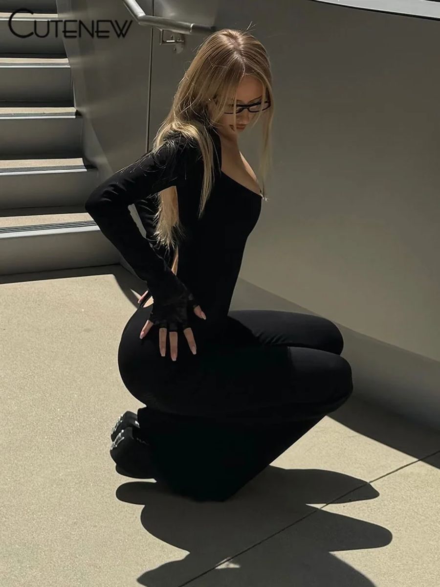 Stylish and Comfortable Long Sleeve Jumpsuit for Women