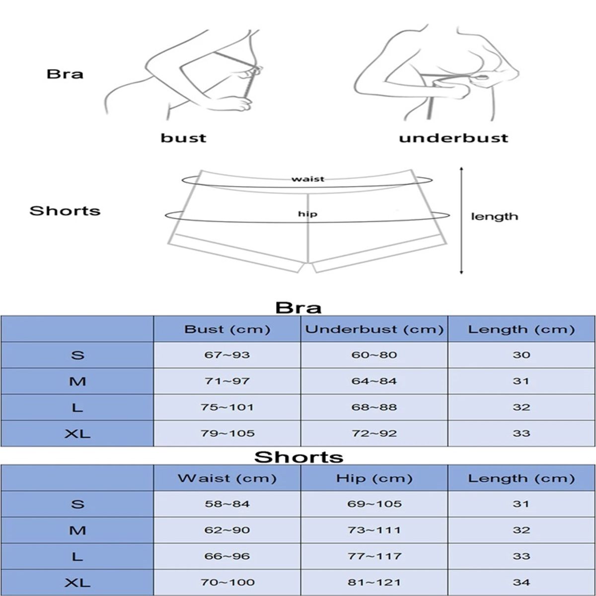 Soisou - Women's Sportswear Sets 3