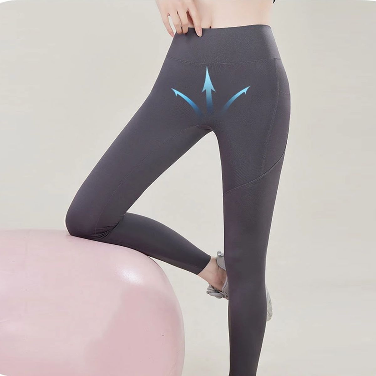 Slimming High Waist Shark Leggings for Women, Perfect for Fitness Slimming High Waist Shark Leggings for Women, Perfect for Fitness