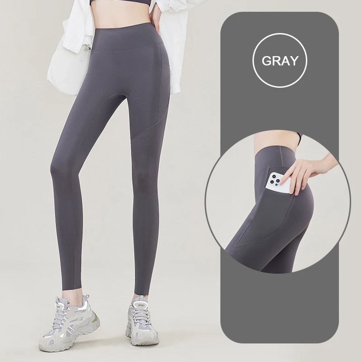 Slimming High Waist Shark Leggings for Women, Perfect for Fitness Slimming High Waist Shark Leggings for Women, Perfect for Fitness