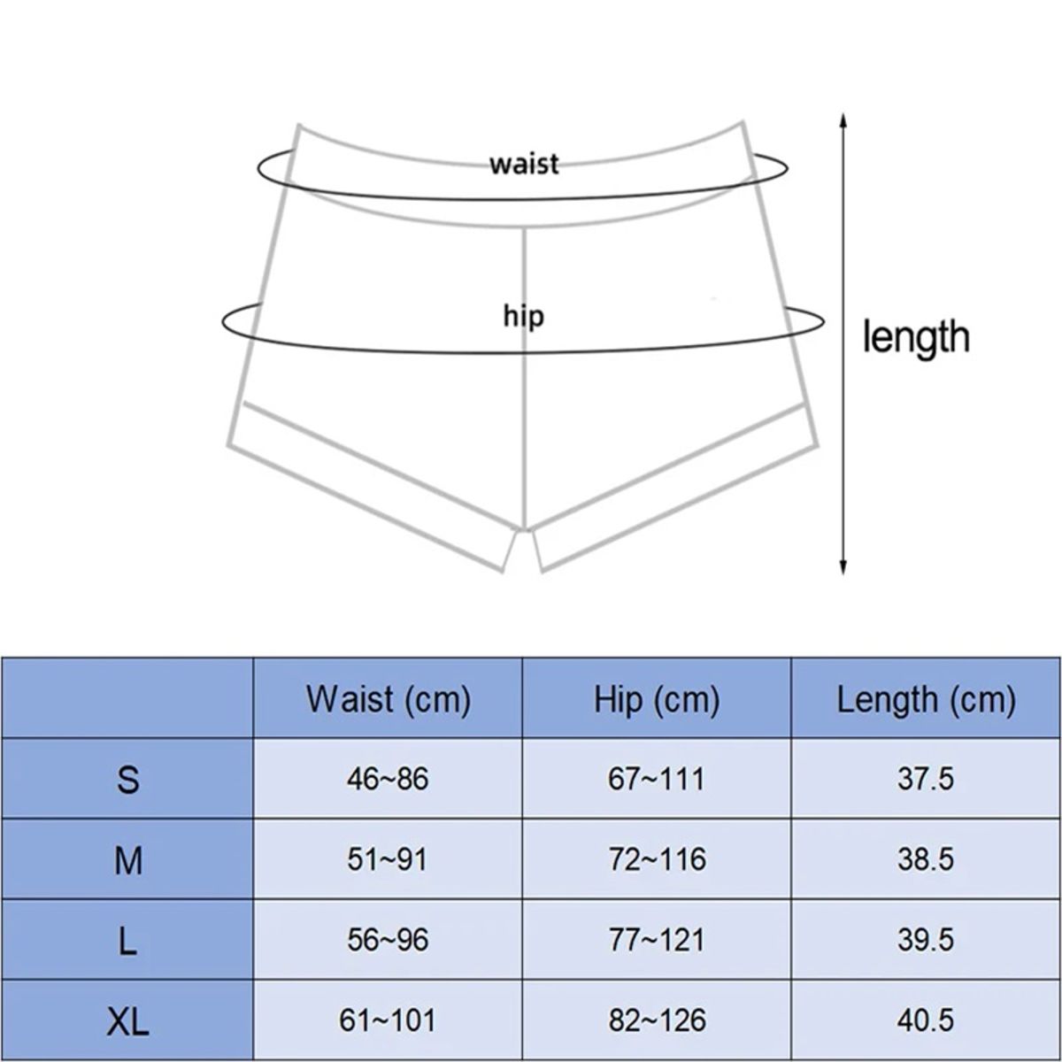 Soisou - Women's Sports Shorts 5