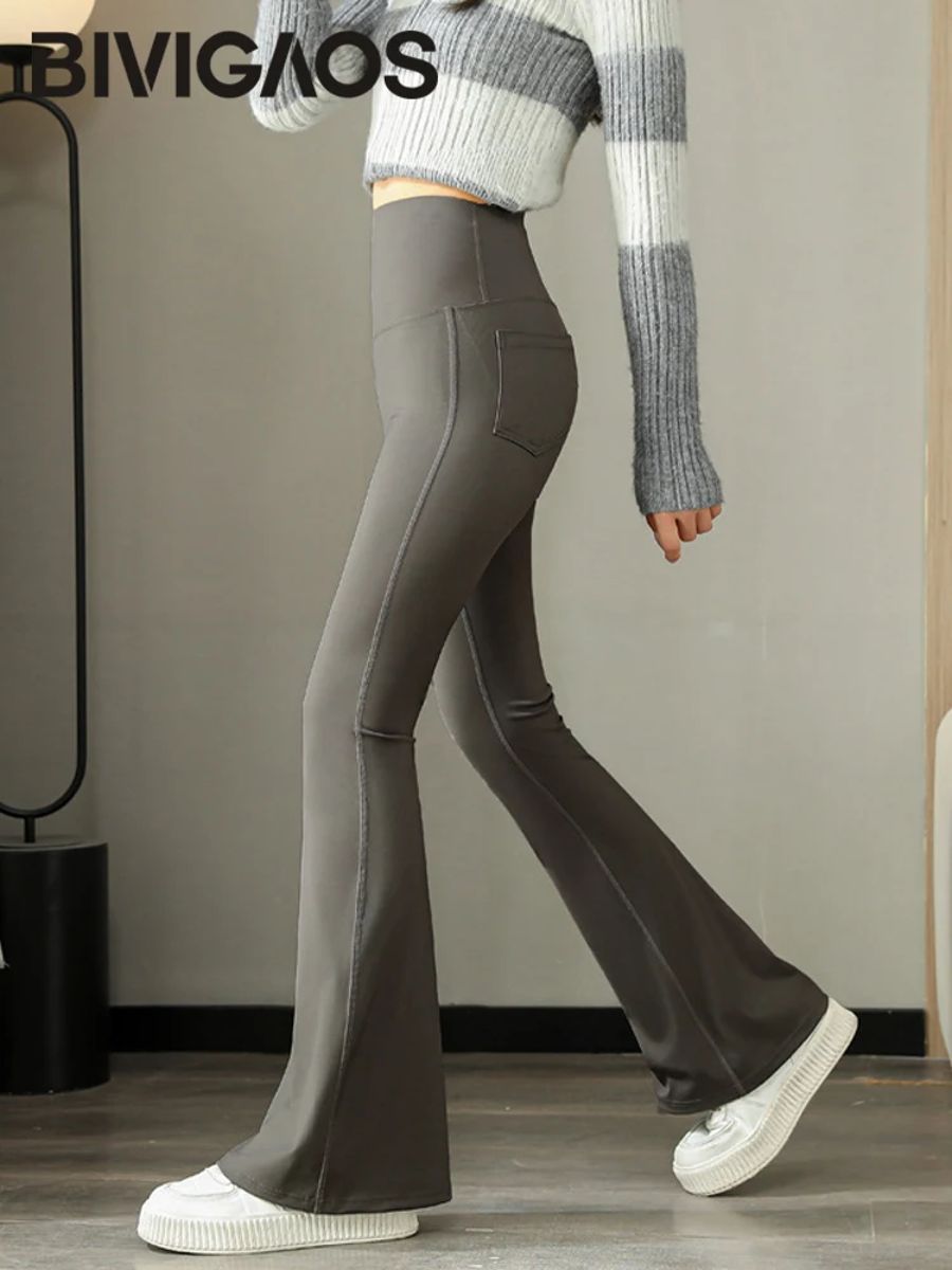 Bivigaos - Women's Leggings & Bottoms 2