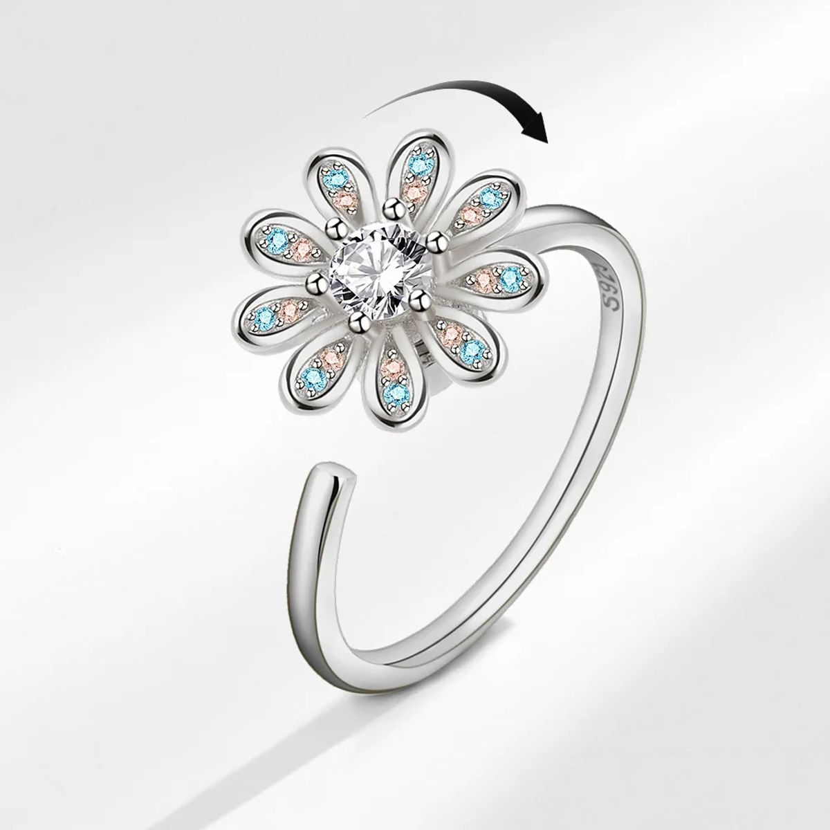 Ventfille - Women's Rings