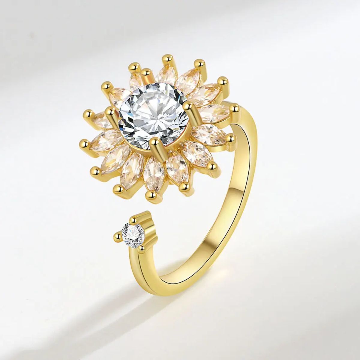 Ventfille - Women's Rings 2