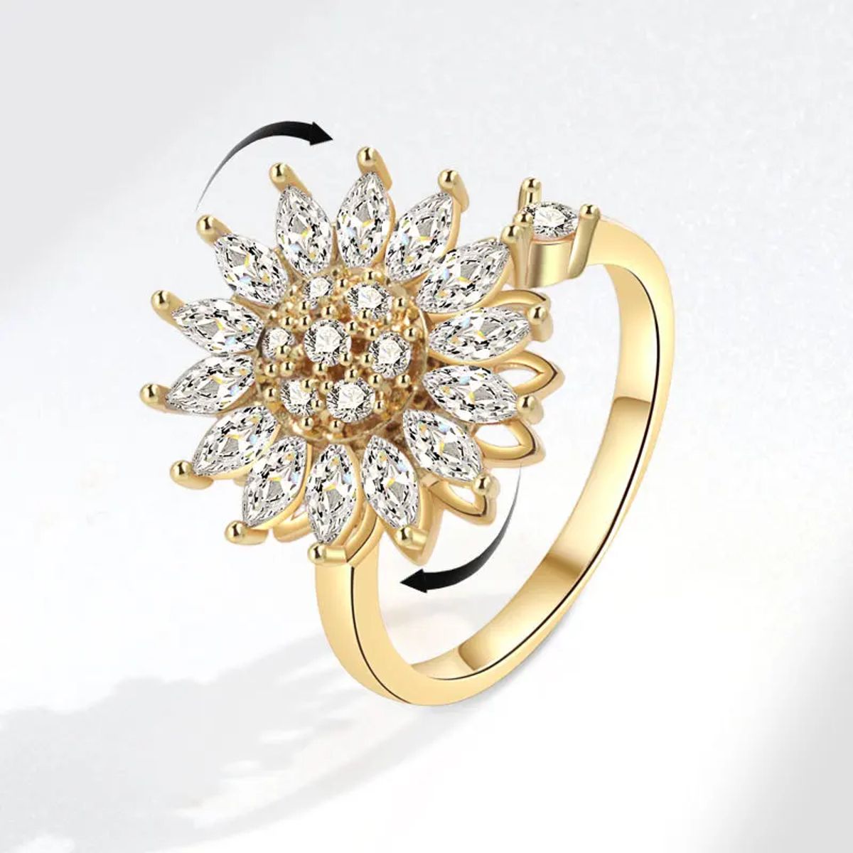 Ventfille - Women's Rings