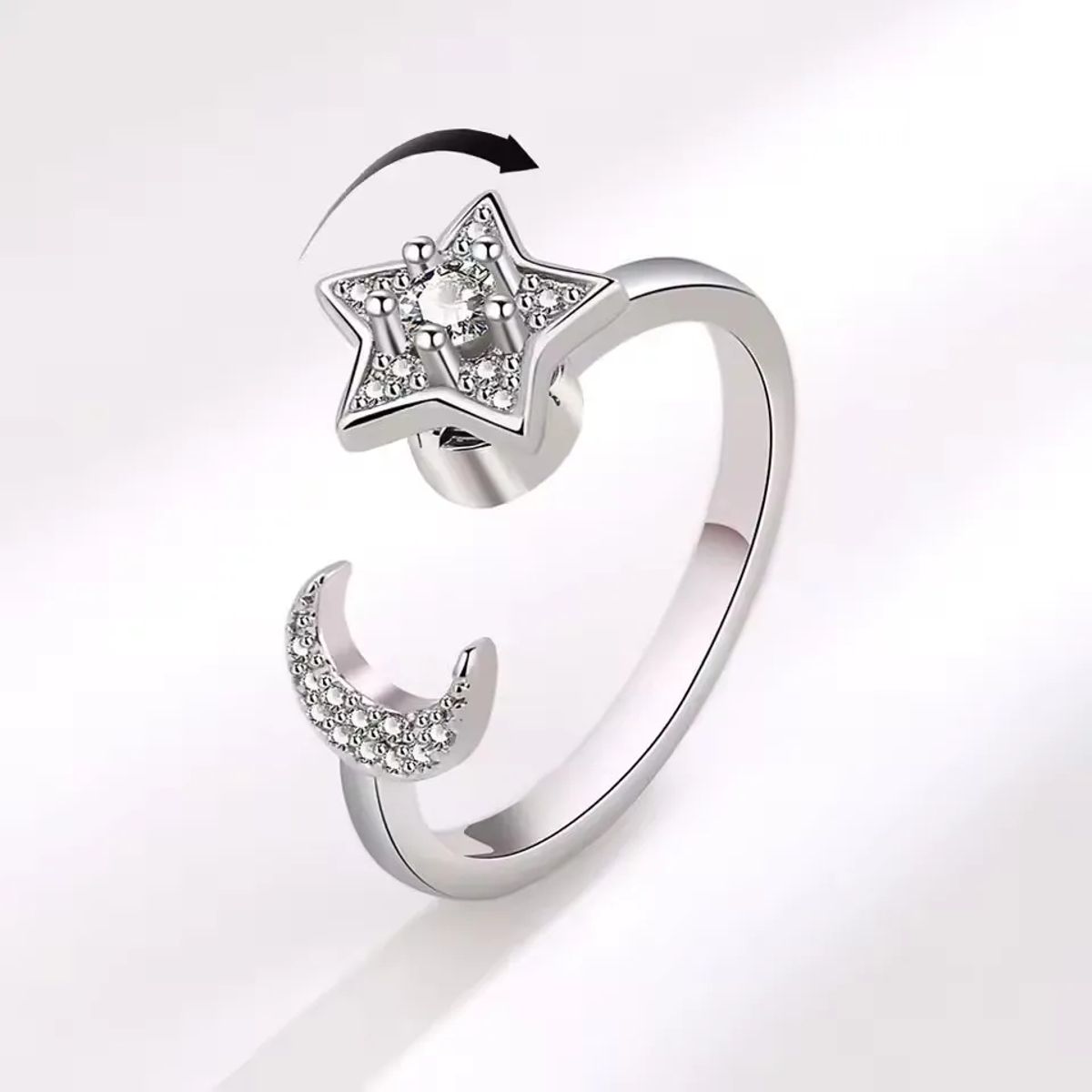 Ventfille - Women's Rings