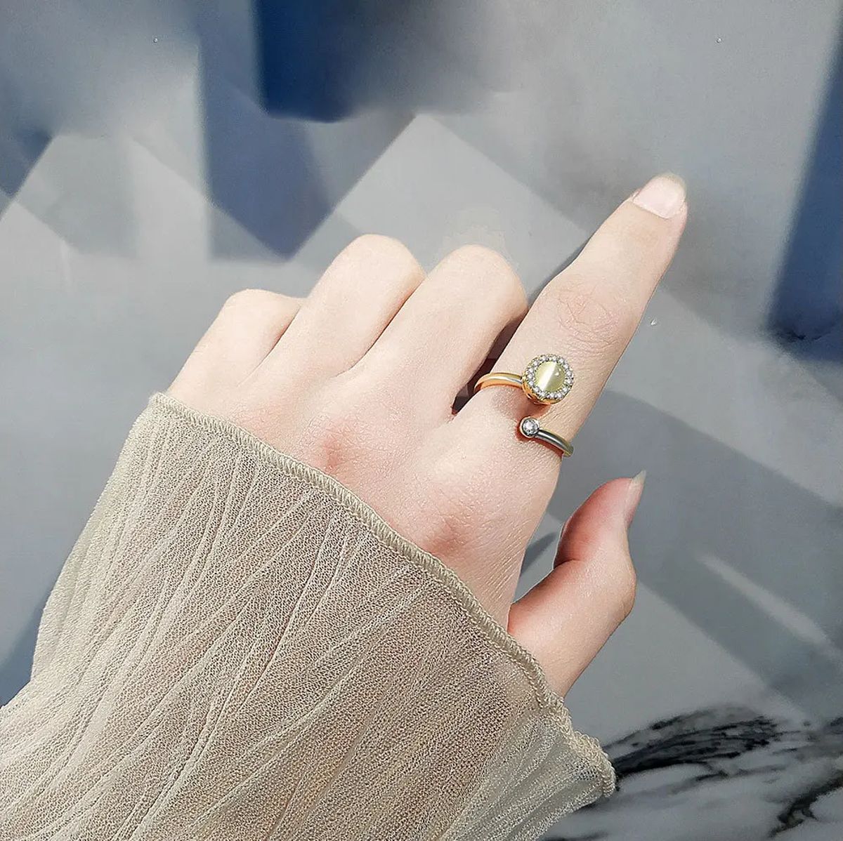 Ventfille - Women's Rings 1