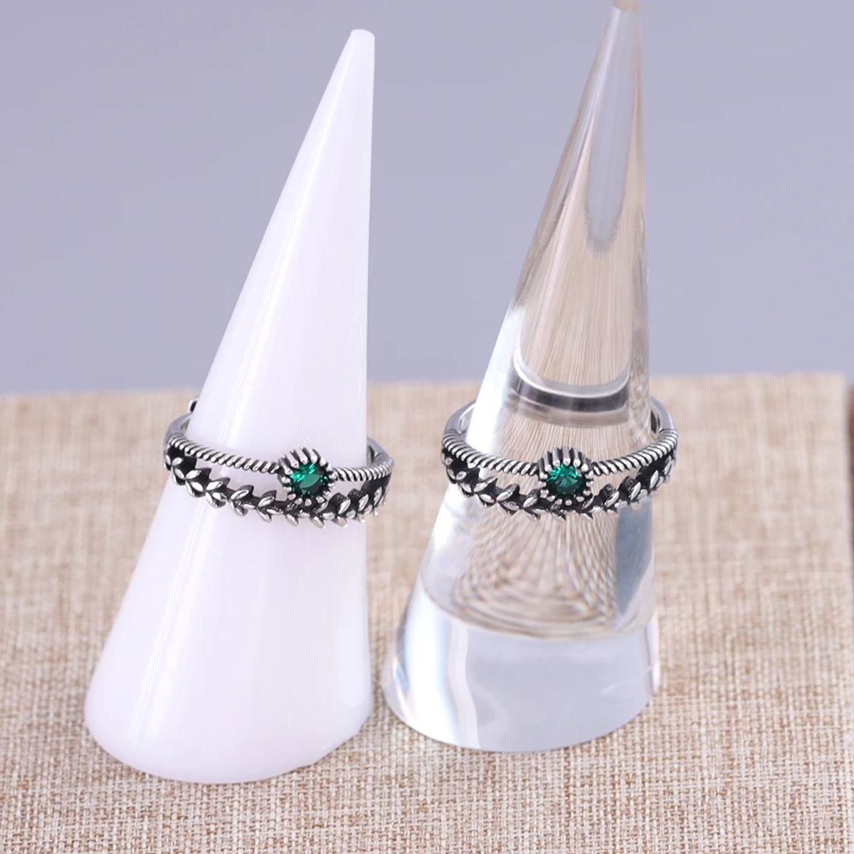 Ventfille - Women's Rings 4