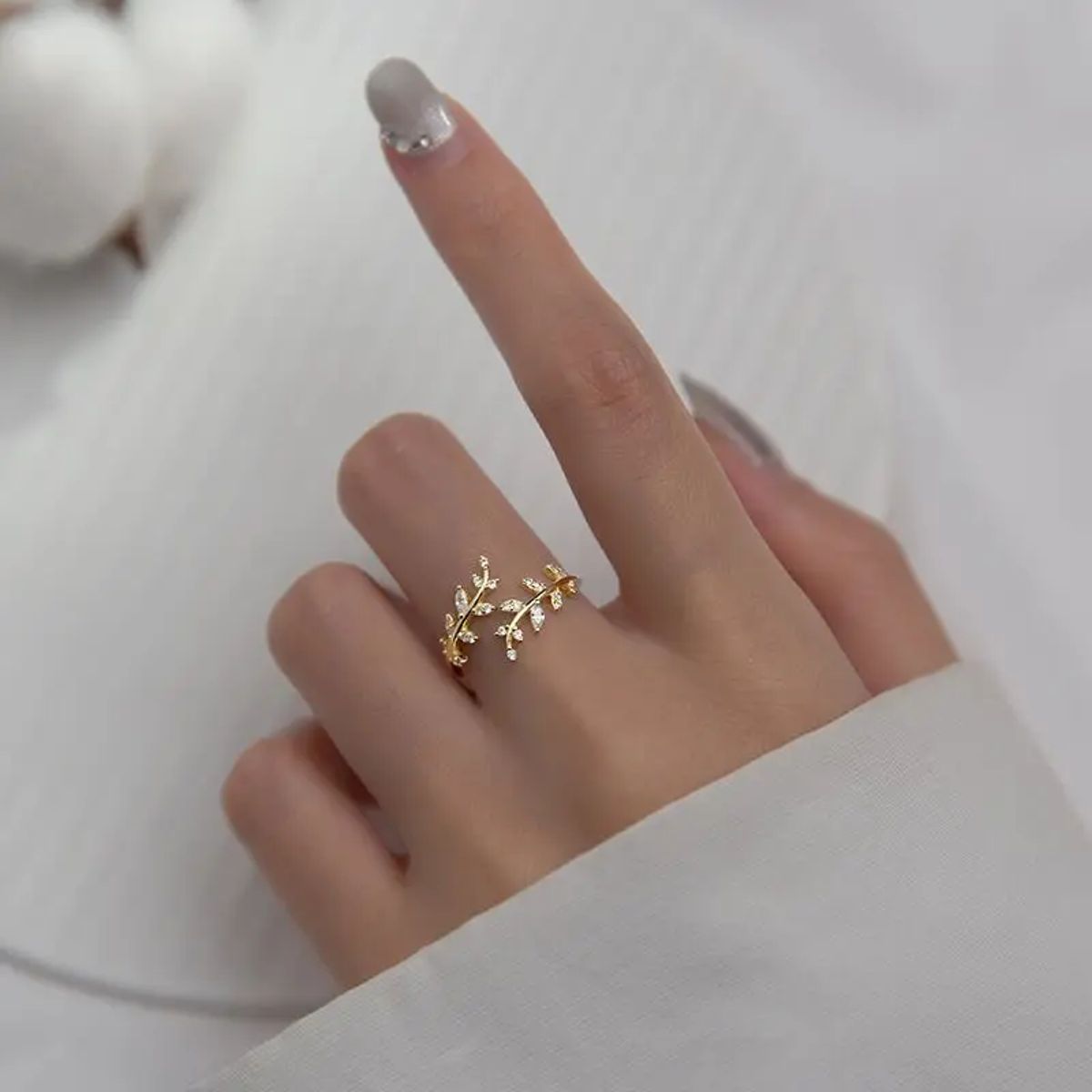 Ventfille - Women's Rings