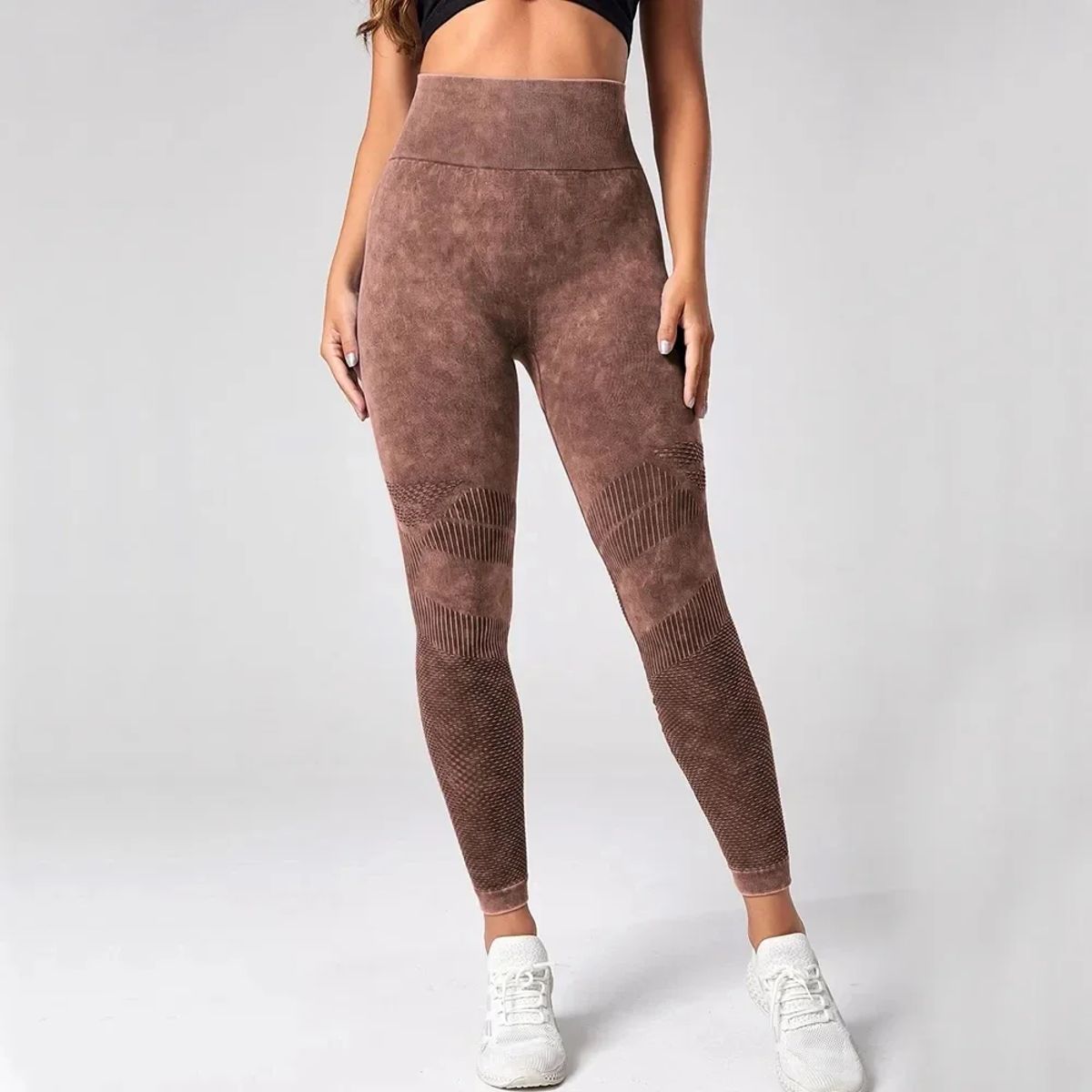 High Waist Seamless Push-Up Leggings for Yoga & Fitness High Waist Seamless Push-Up Leggings for Yoga & Fitness