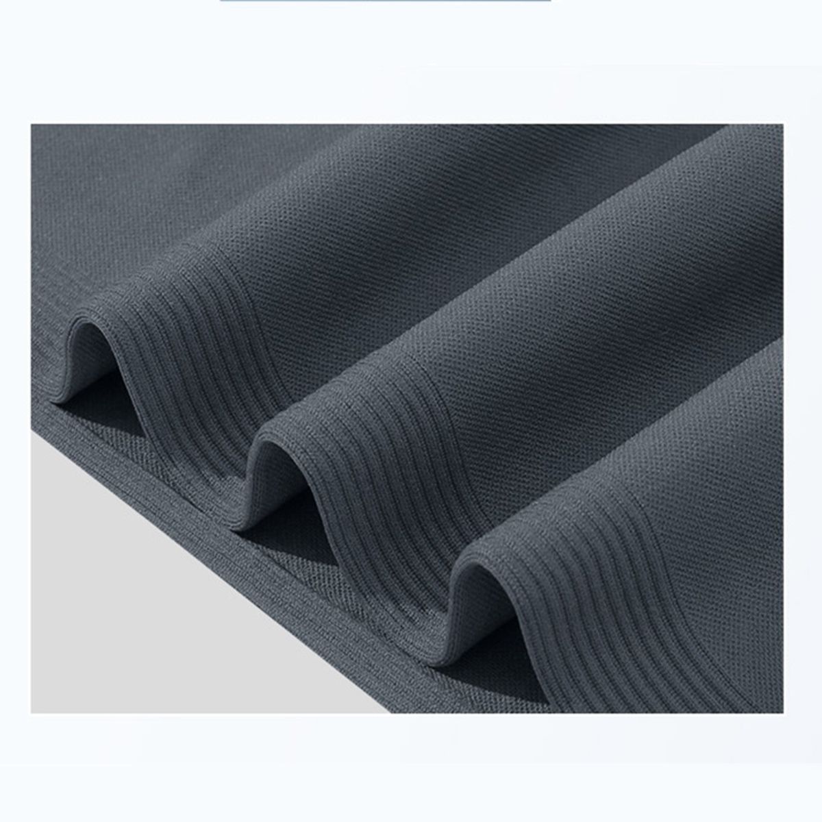 Seamless High-Waist Yoga Leggings for Fitness and Workouts