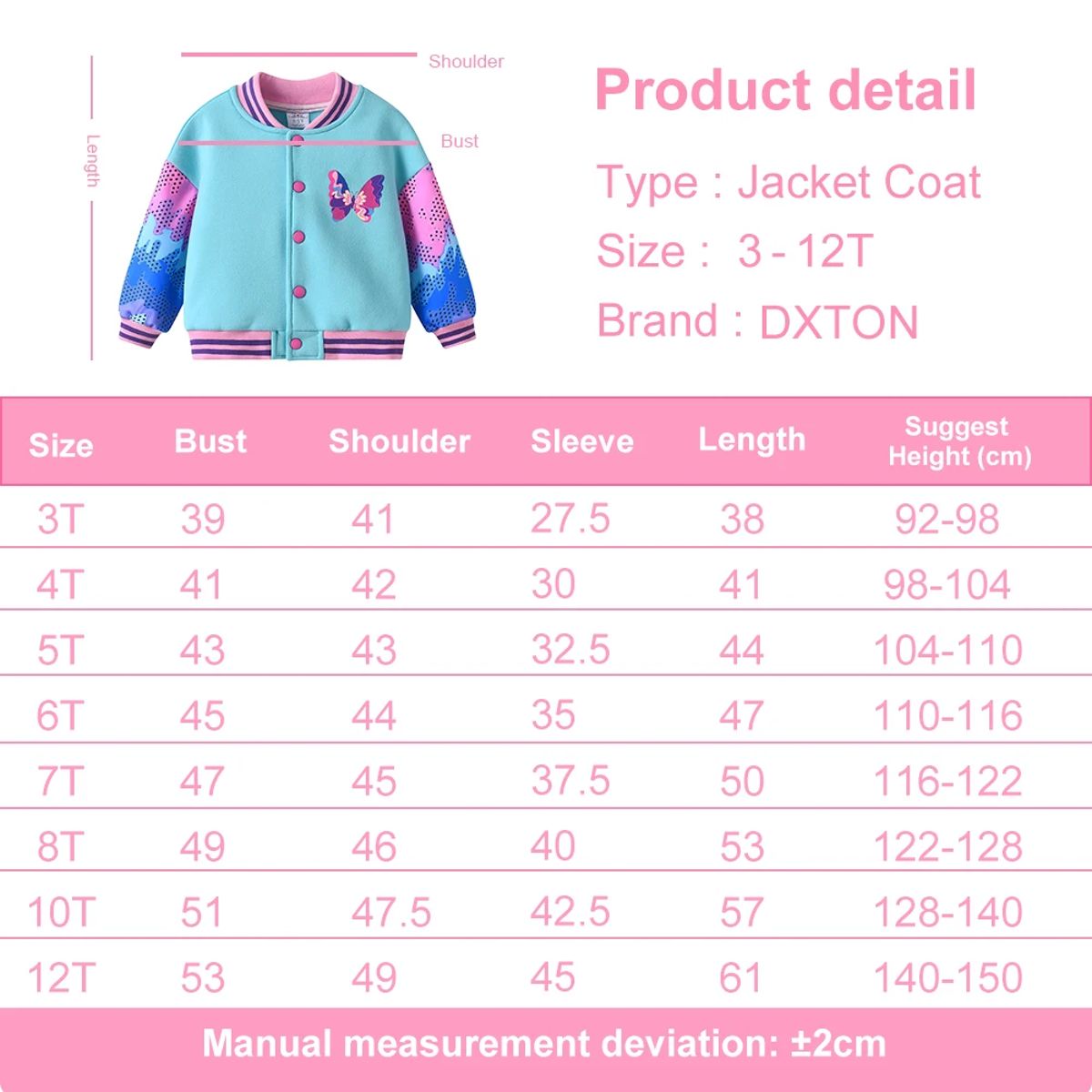 Dxton - Kids's Sweaters & Cardigans 5