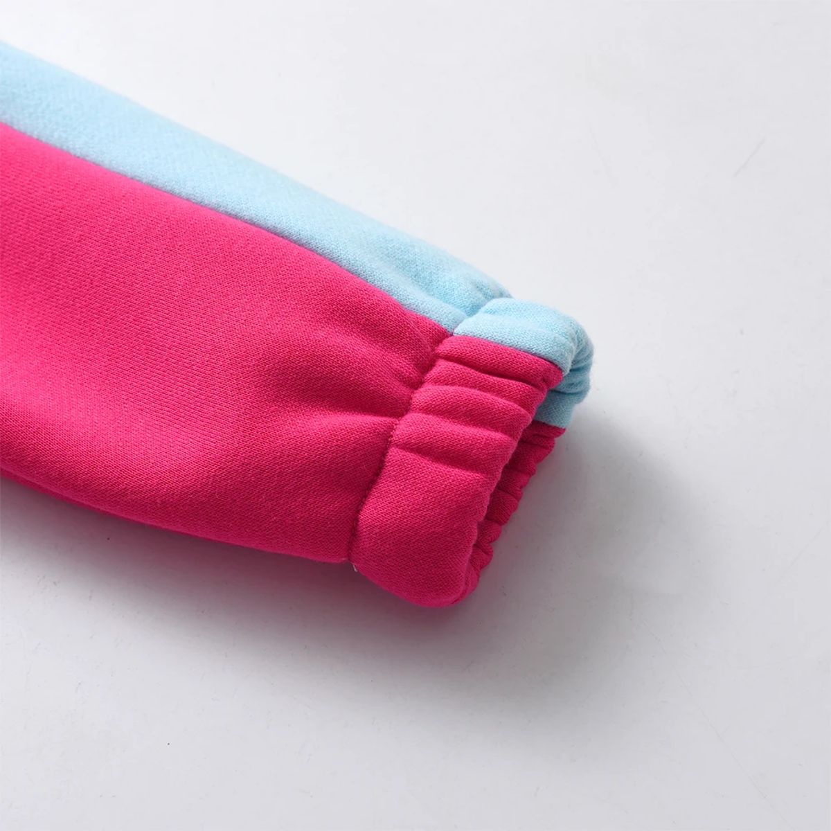 Warm and Cozy Fleece Jacket with Butterfly Print for Girls