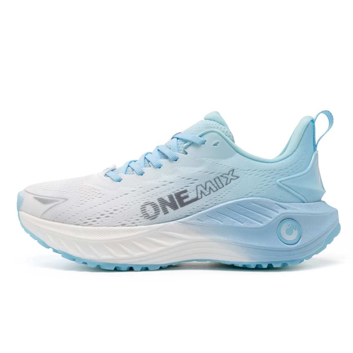 Breathable Mesh Jogging Shoes with Cushioned Comfort and Secure Fit