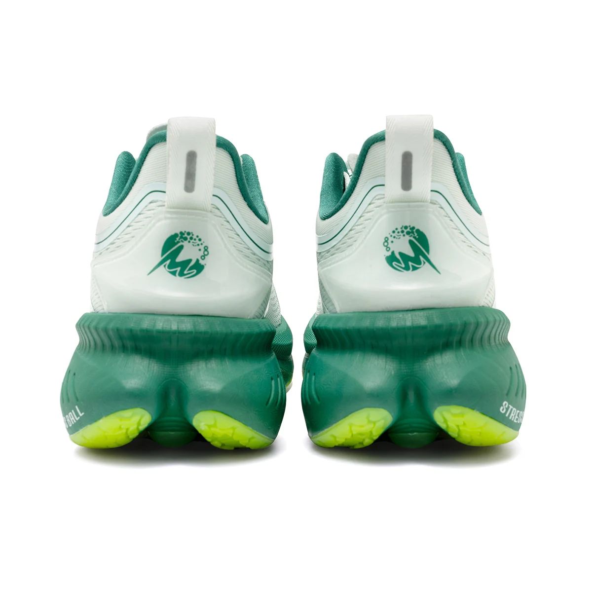 Lightweight Air Cushion Running Shoes for Outdoor Jogging