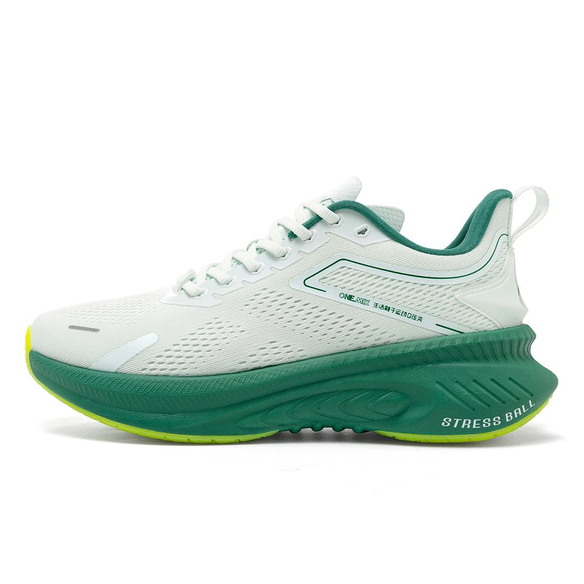 Lightweight Air Cushion Running Shoes for Outdoor Jogging