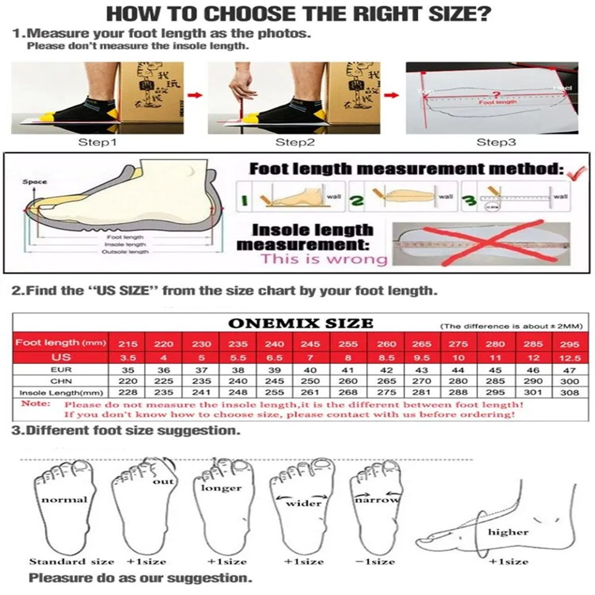 Onemix - Women's Running Shoes 4