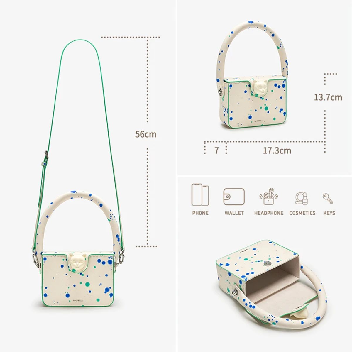 Bafelli - Women's Handbags 3