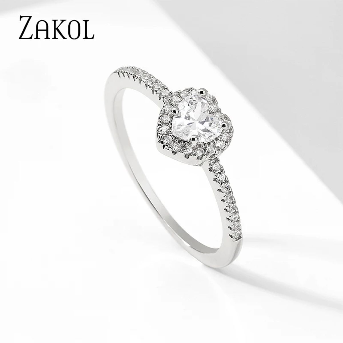 Zakol - Women's Rings 1