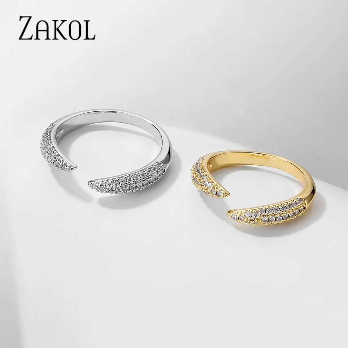Zakol - Women's Rings 2