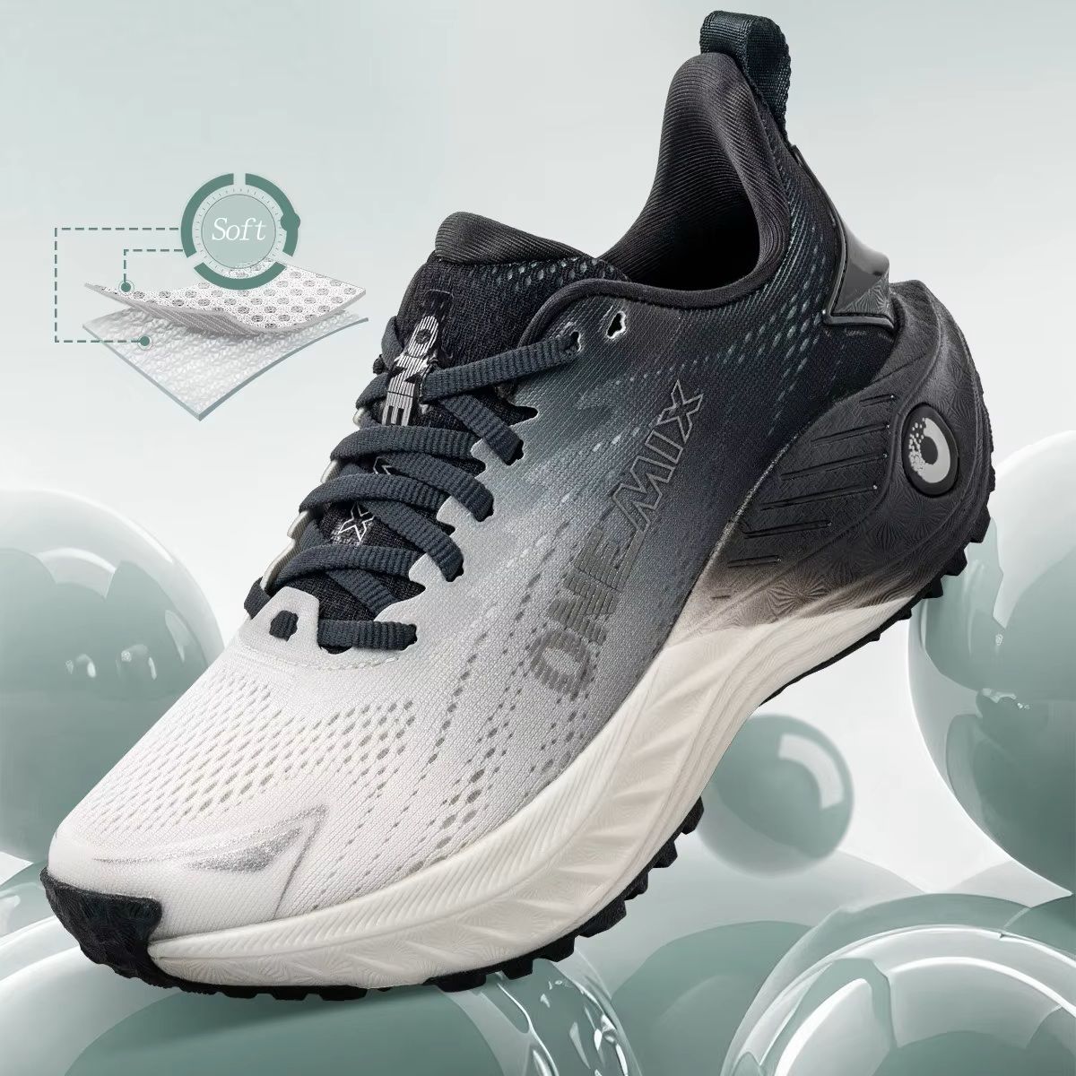 Lightweight Breathable Running Shoes for Jogging and Gym Workouts - Image 2