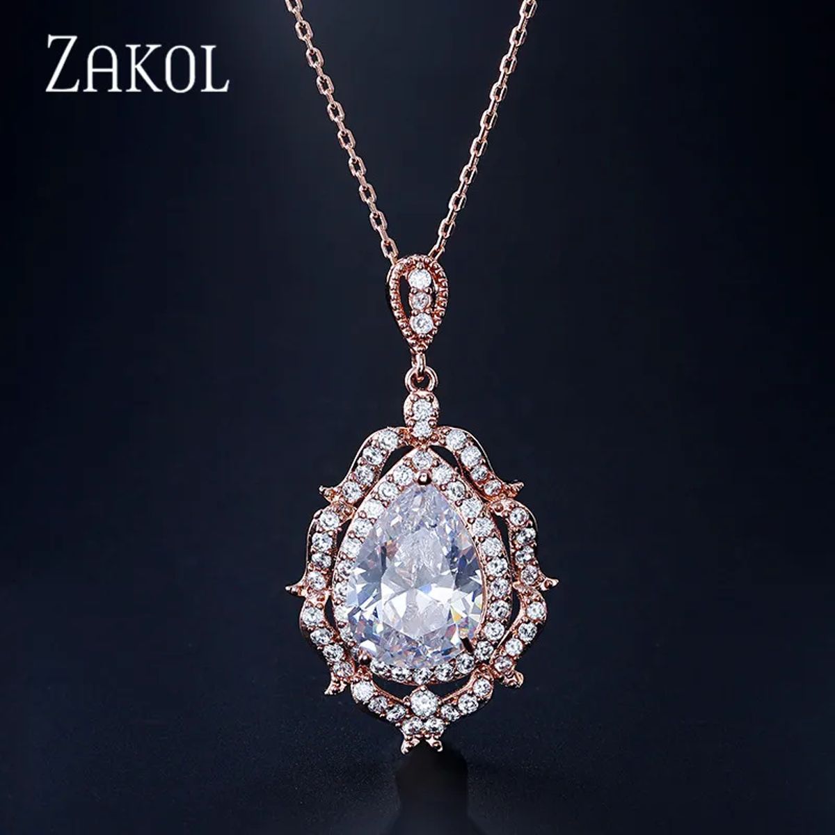 Zakol - Women's Necklaces 2