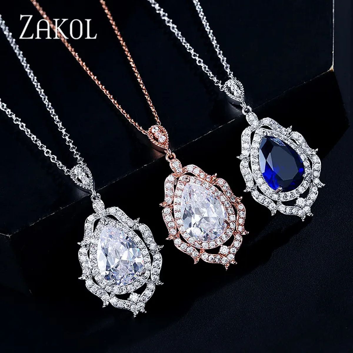 Zakol - Women's Necklaces 3