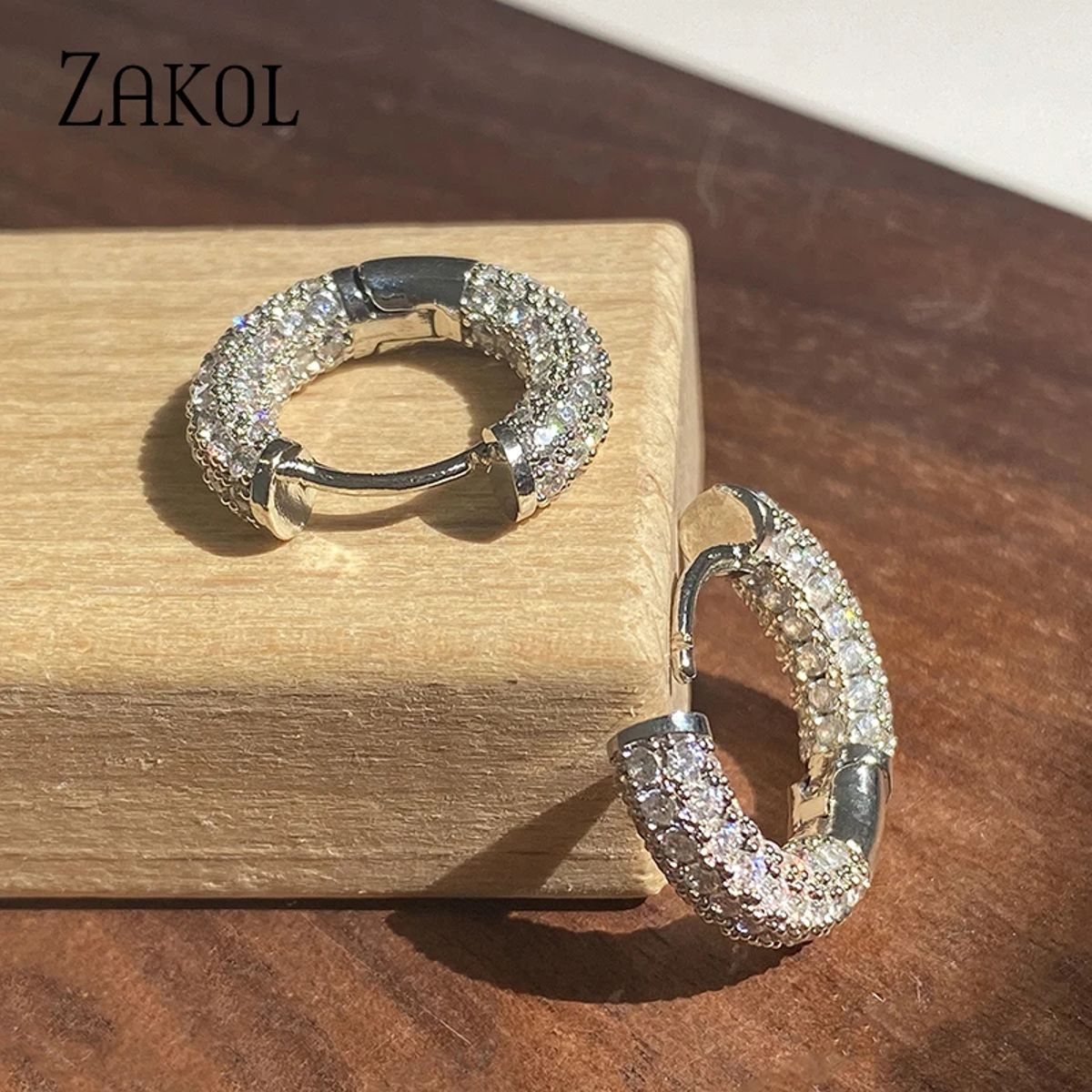 Zakol - Women's Earrings 2