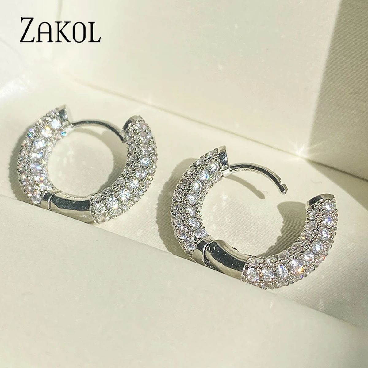 Zakol - Women's Earrings 3