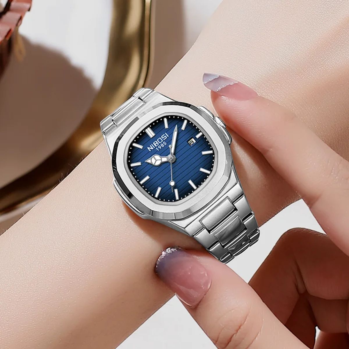 Nibosi - Women's Dress Watches 1