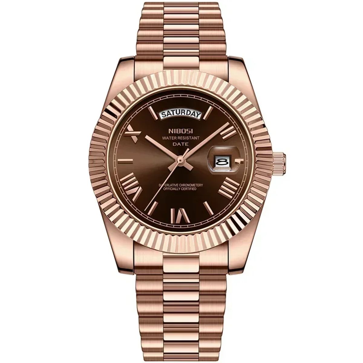 Nibosi - Men's Dress Watches