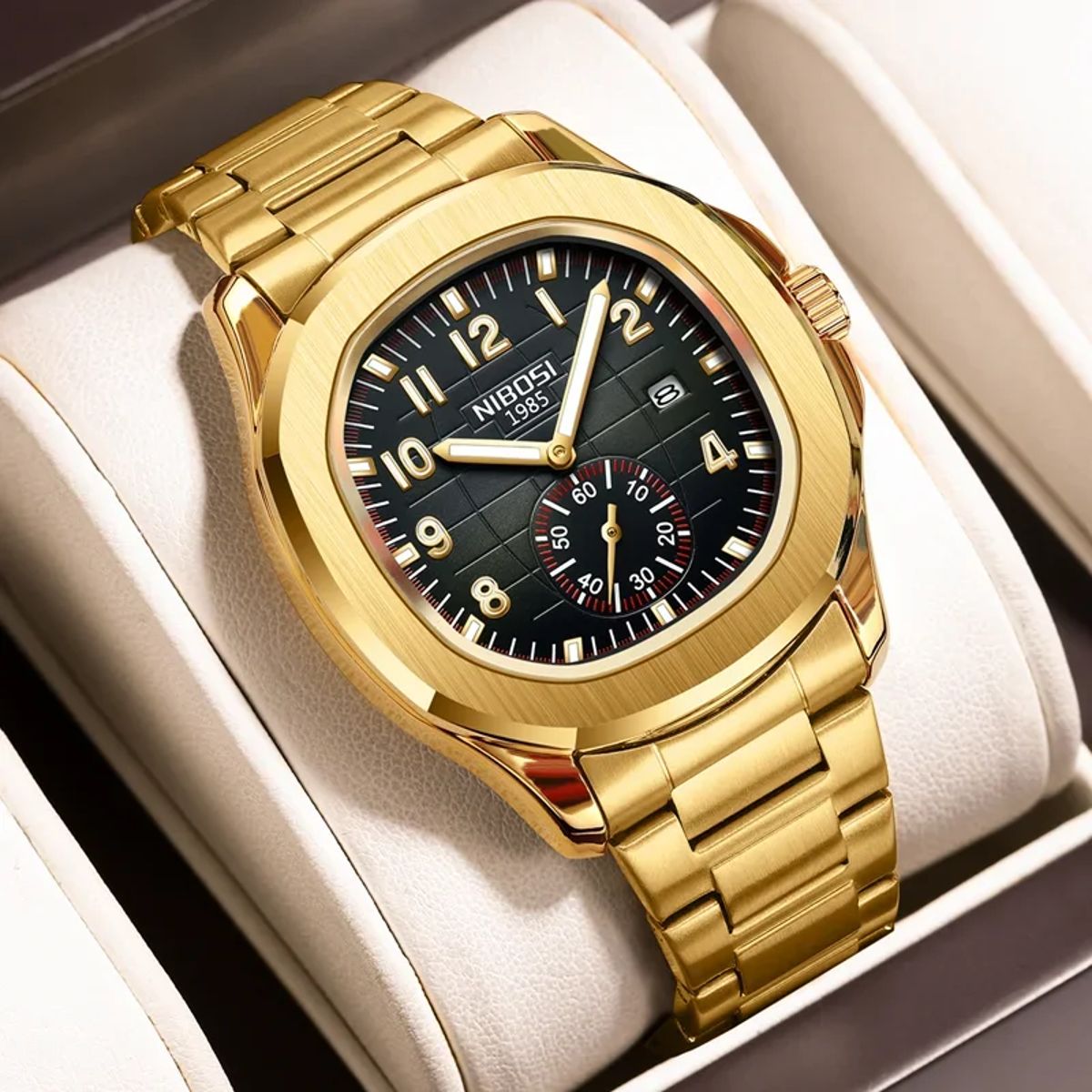 Nibosi - Men's Dress Watches 1