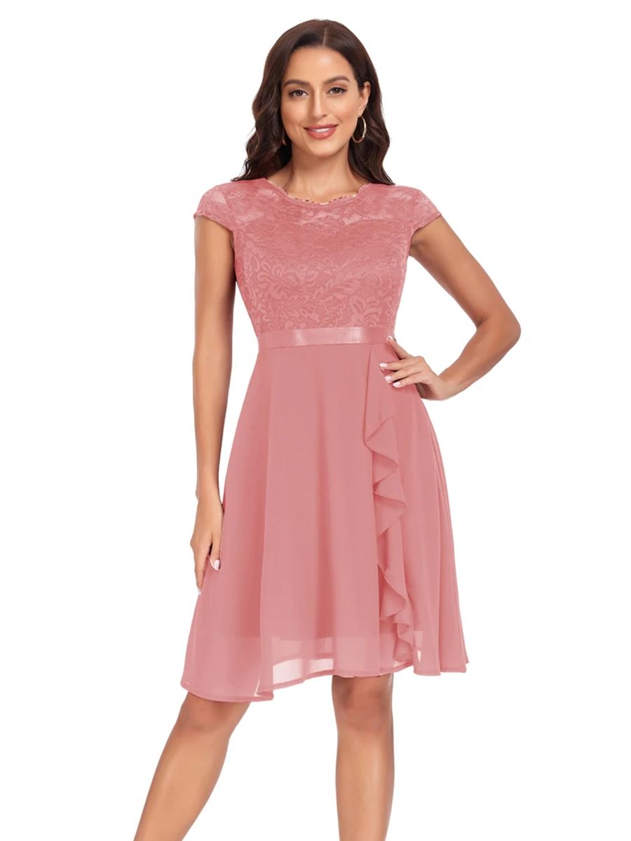 Tonval - Women's Midi Dresses